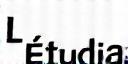 Logo L'Étudiant