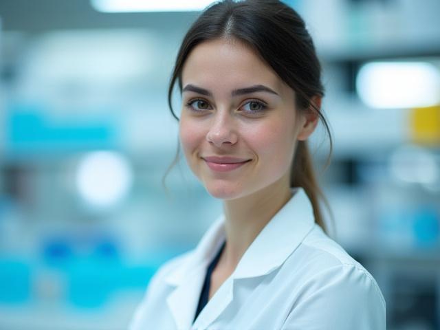 Portrait de Léa, post-doctorante en Biologie