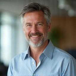 Portrait de James K.