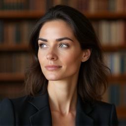 Portrait de Sophie R.